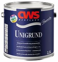 CWS Wertlack Unigrund Wit